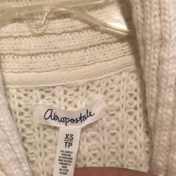 Aeropostale Wool Vest - Picture 4 of 6